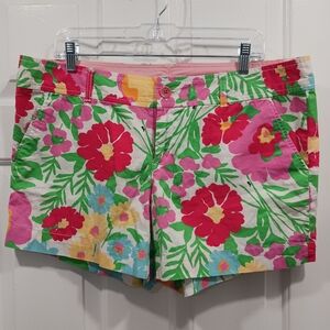 Lilly Pulitzer Ants On Parade Shorts 14